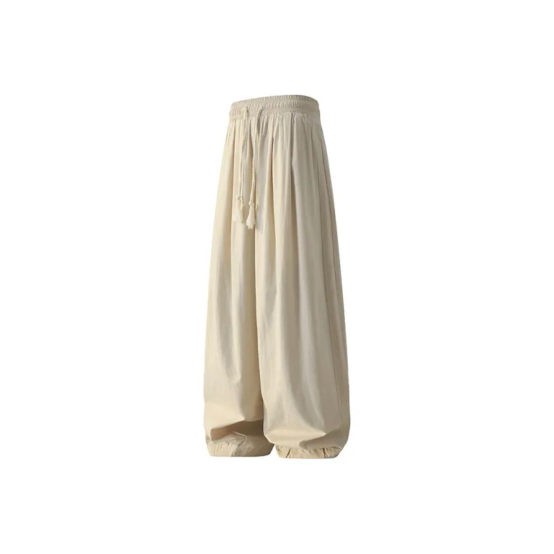 LA'T.WEEKEND Casual Pants Unisex-13