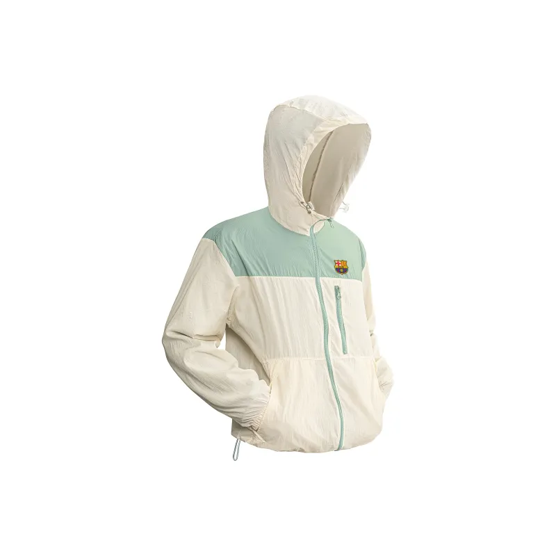FCB ARCELONA UV Protection Sun Protection Clothing Unisex-6
