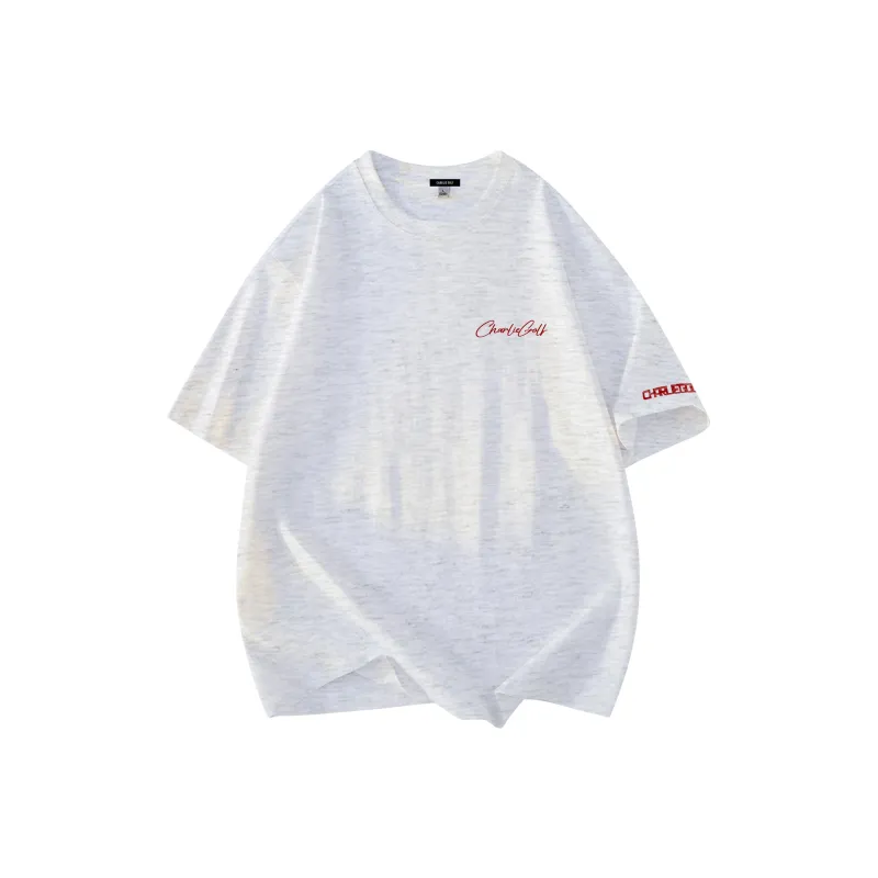 CHARLIE GOLF T Shirts Unisex-9