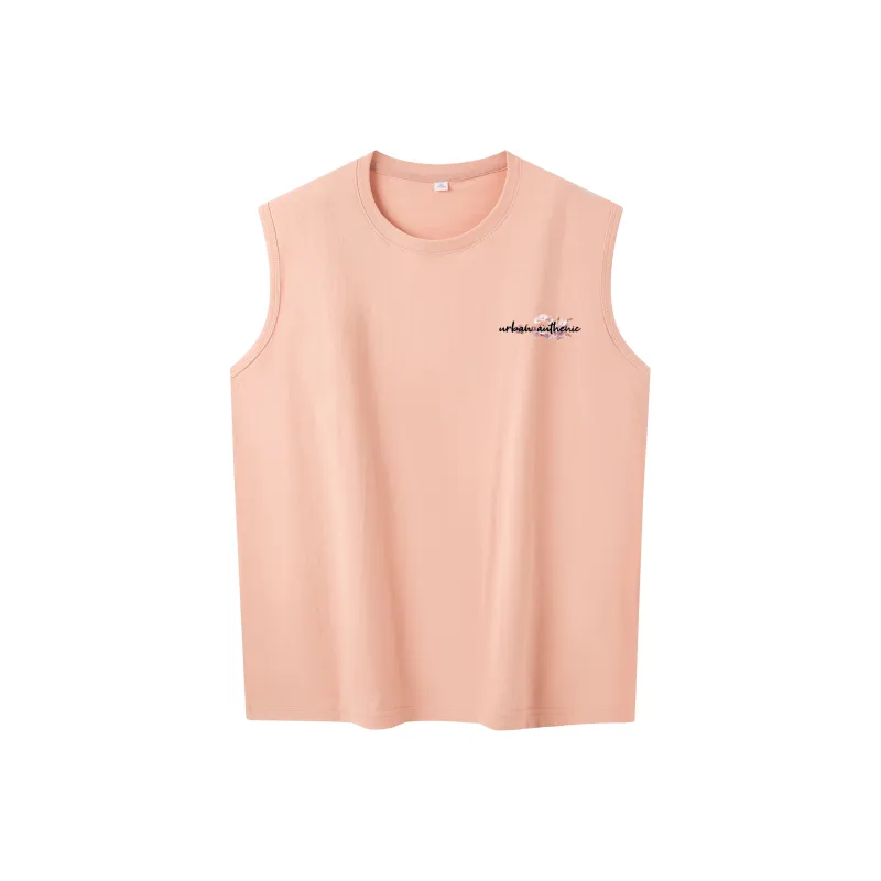 URBAN AUTHENTIC Tank Top Unisex-14