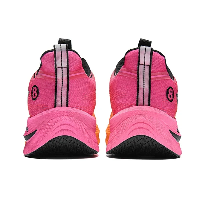 Ncmt Shock Absorbers Slip Resistant, Abrasion Resistant, Breathable Low Top Running Shoes Unisex-8