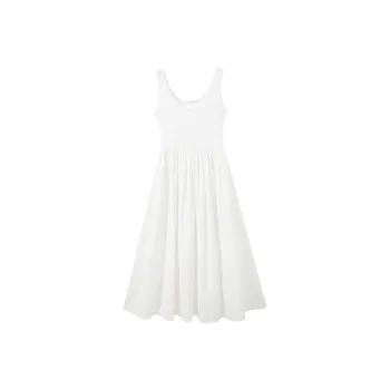 SUSANSAN Slip Dresses Women's