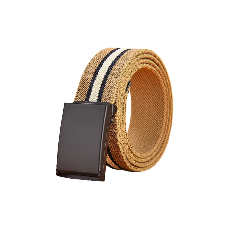 JEANSWEST Canvas Belt Men's 3.4cm-5
