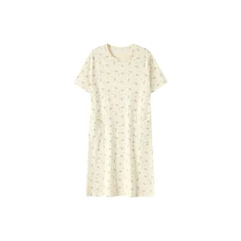 Floating Light Islands Nightgown Women's