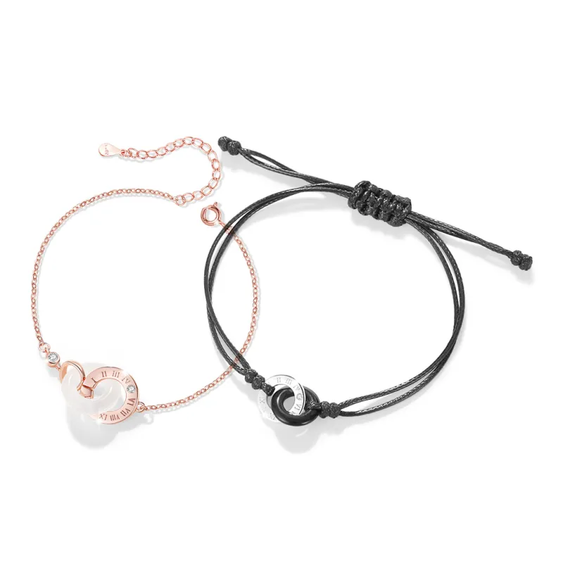 GIFU Chalcedony Bracelets Women's-6