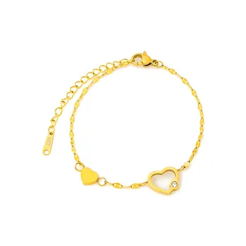 ALI THE FOX Alloy Bracelets Women's