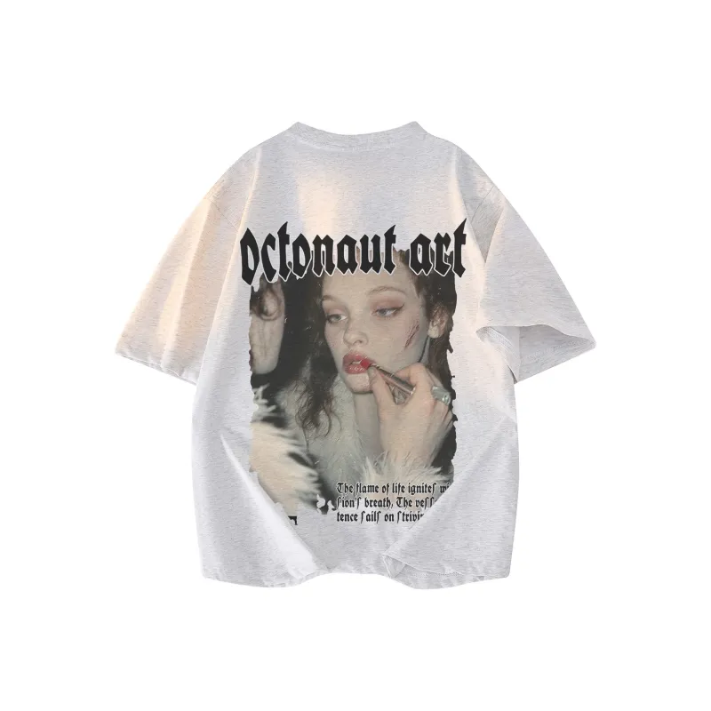 Small Columns Under The Sea T Shirt Unisex-11