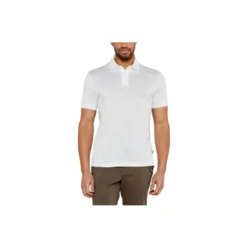 HUGO BOSS Polo Shirt Men's White