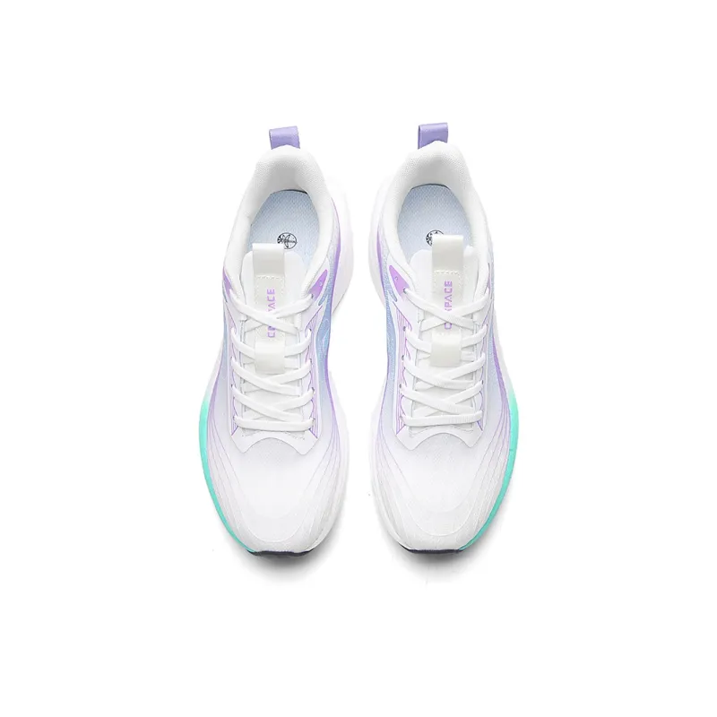 China Aerospace Heaven Official's Collection Abrasion Resistant, Breathable, Lightweight Low Top Running Shoes Unisex-38
