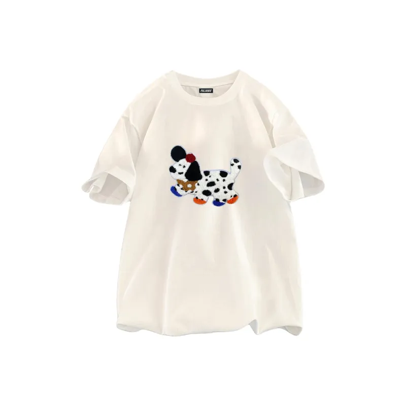 FALIAMS T Shirts Unisex-0