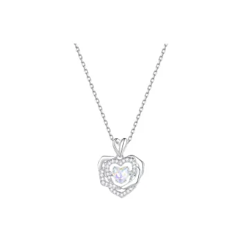 LISM S925 Silver Necklaces Women's