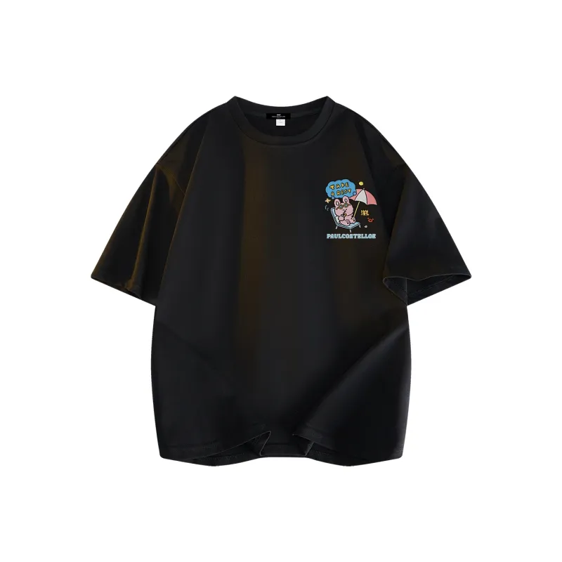 PAUL COSTELLOE T Shirts Unisex-2