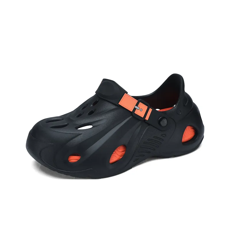 ROBINHOOD Clogs Men's Box Included-6