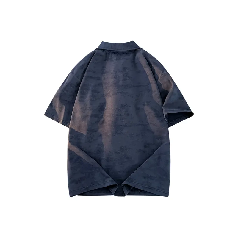 HAVR Polo Shirts Unisex-16