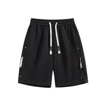 PAUL COSTELLOE Casual Shorts Unisex