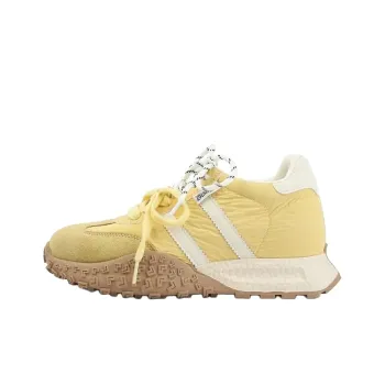PARK DANCE Height Increasing Low Top Chunky Sneakers Women's