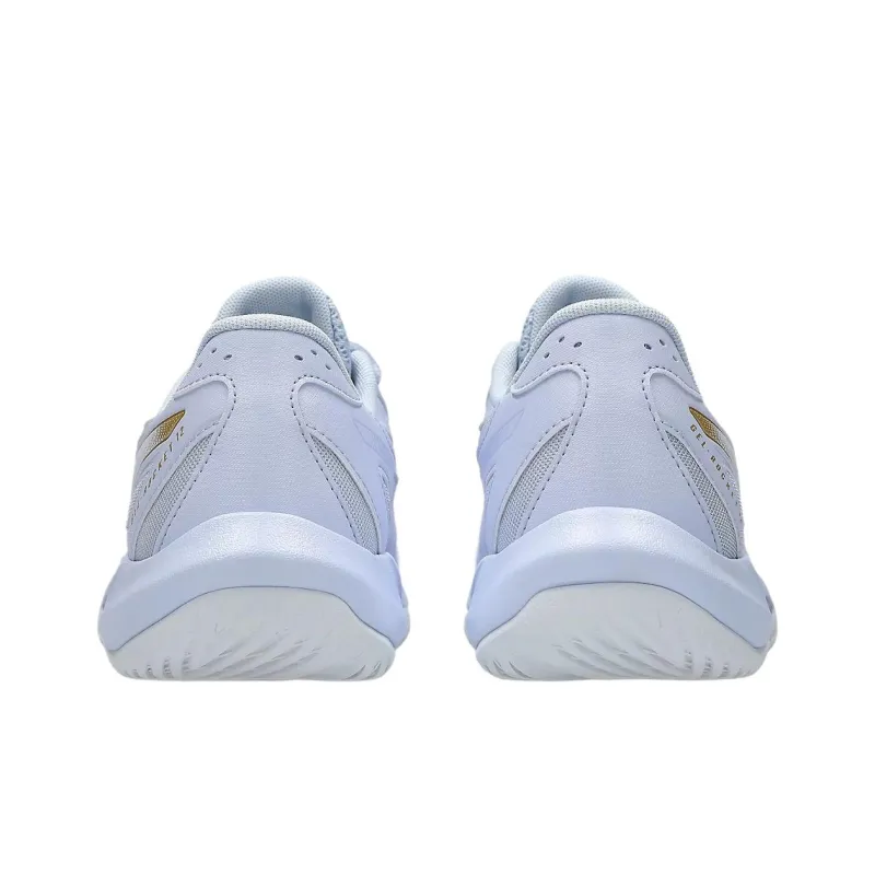 Asics Gel Rocket 12 Blue Fade Champagne Women's-4