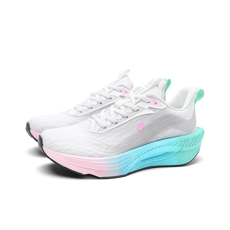China Aerospace Heaven Official's Collection Abrasion Resistant, Breathable, Lightweight Low Top Running Shoes Unisex-42