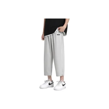 Double Dealer Casual Pants Unisex