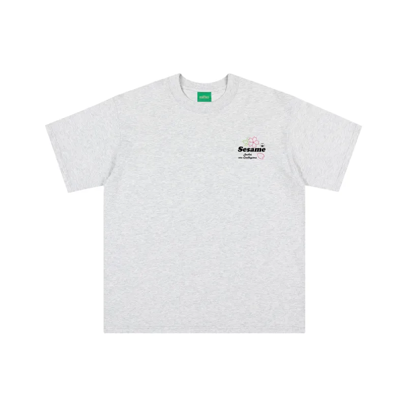 SESAME STREET T Shirts Unisex-5