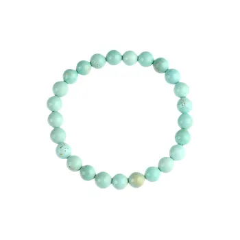 Oushuo Jewelry Turquoises Bracelets Unisex