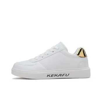 KEKAFU Low Top Skateboard Shoes Women's