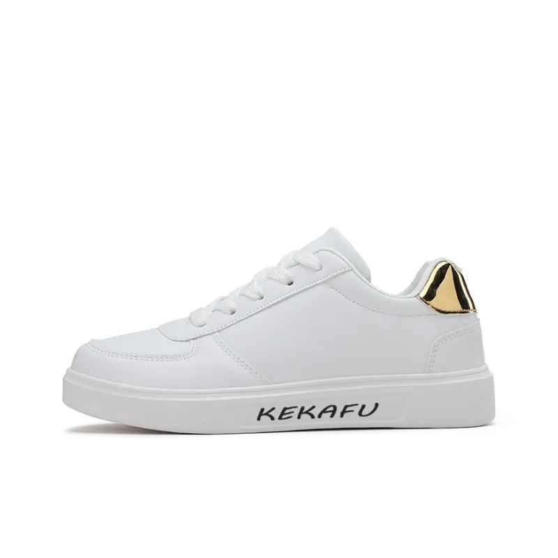 KEKAFU Low Top Skateboard Shoes Women's-0
