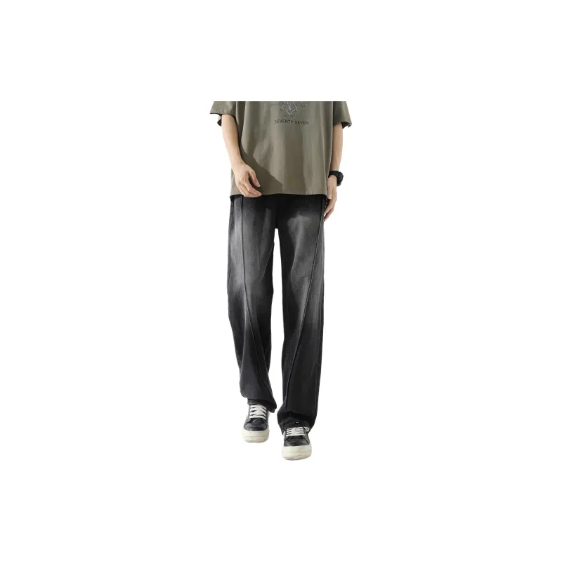 Maxim's De Paris Jeans Unisex-2