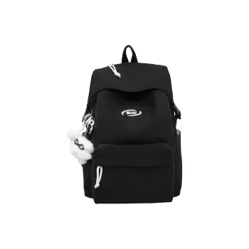 Moonshine Nylon Backpack Unisex Multicolor