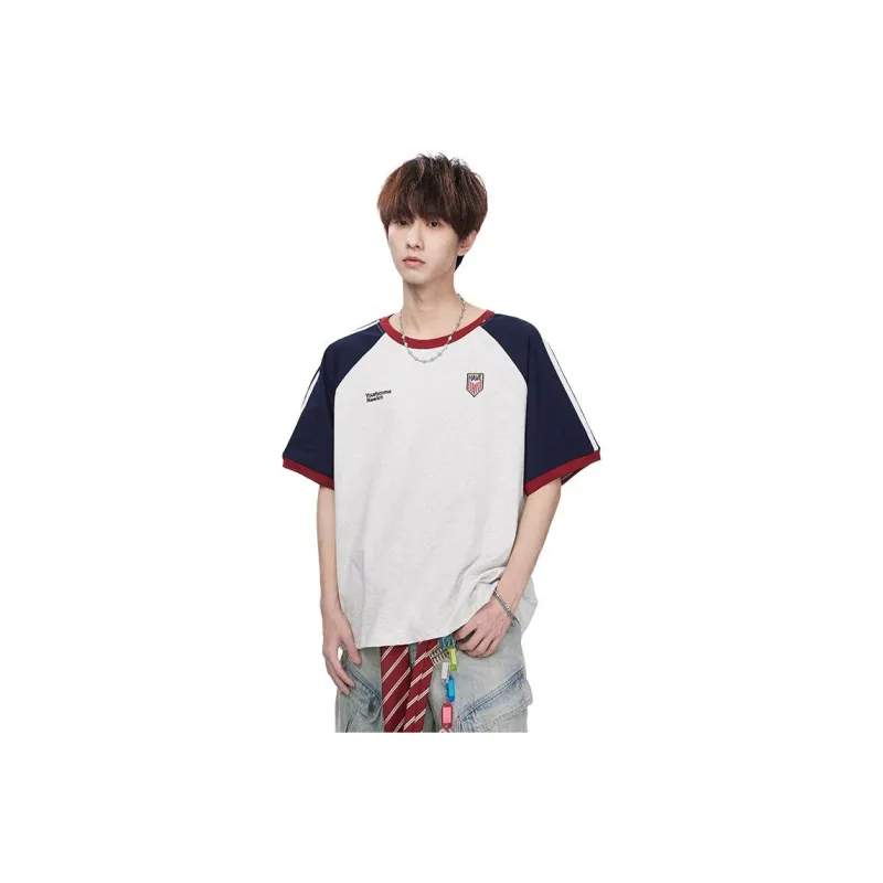PVPVPV T Shirts Unisex White Heather Gray-0