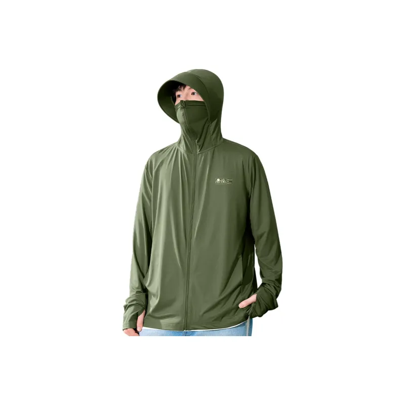 MINISO Sun Protection Clothing Unisex-2
