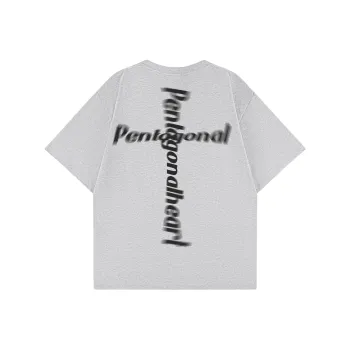 PENTAGONAL HEART T Shirt Unisex