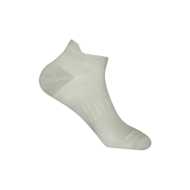 New Balance Ankle Socks Unisex 1 Pack Gray-2