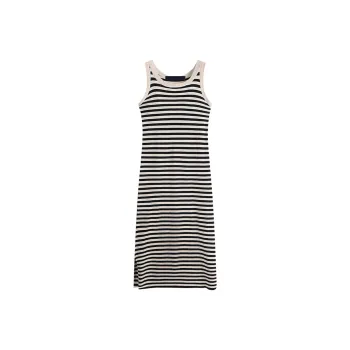 POPO.INFO Sleeveless Dress Women's