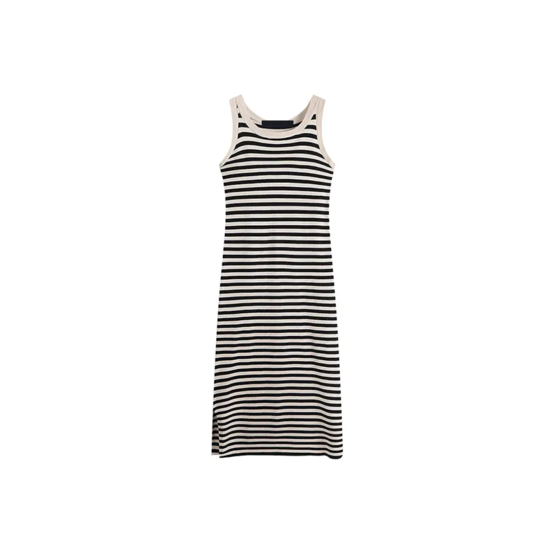 POPO.INFO Sleeveless Dress Women's-0
