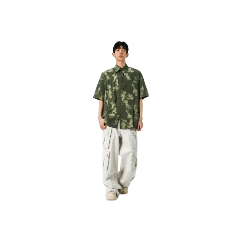 CAT'S PAW Shirts Unisex