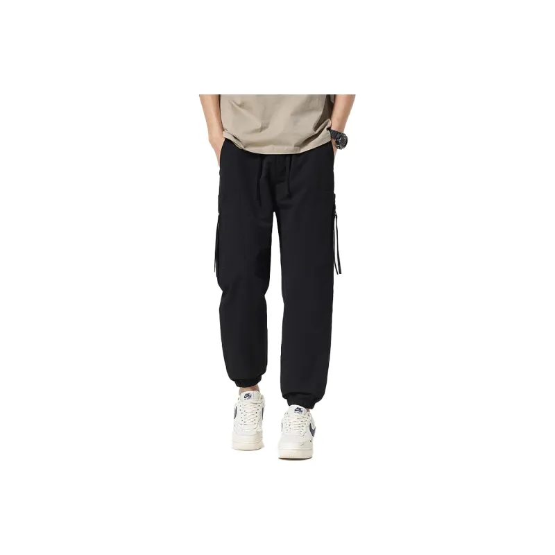 FAIRWHALE Casual Pants Men-0