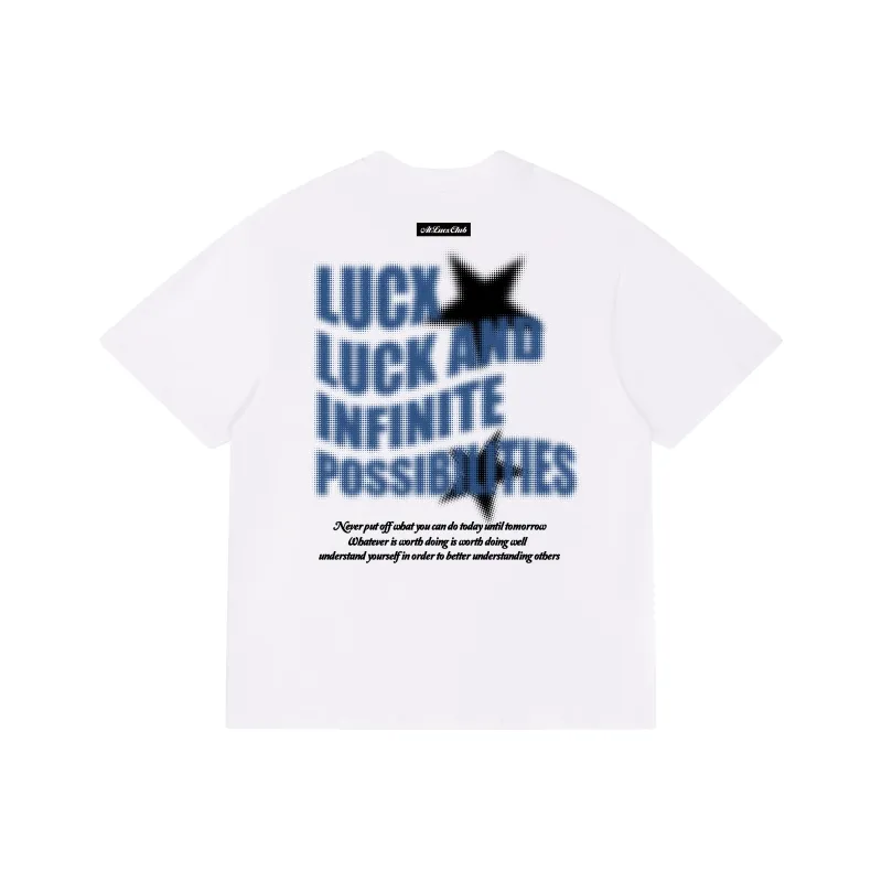 LUCX T Shirts Unisex-5