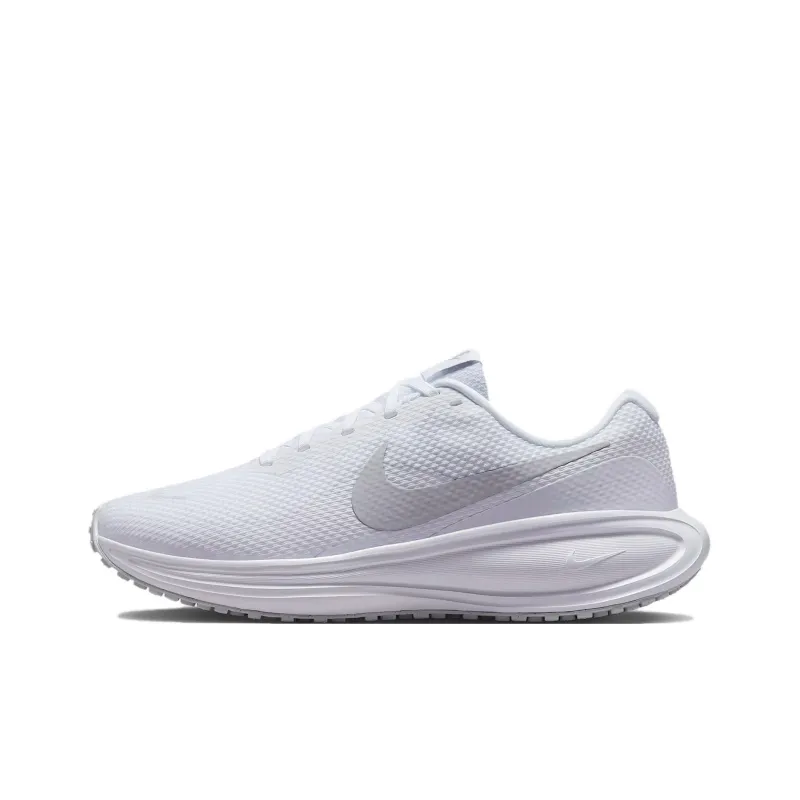 Nike Revolution 8 White Pure Platinum Women's-0