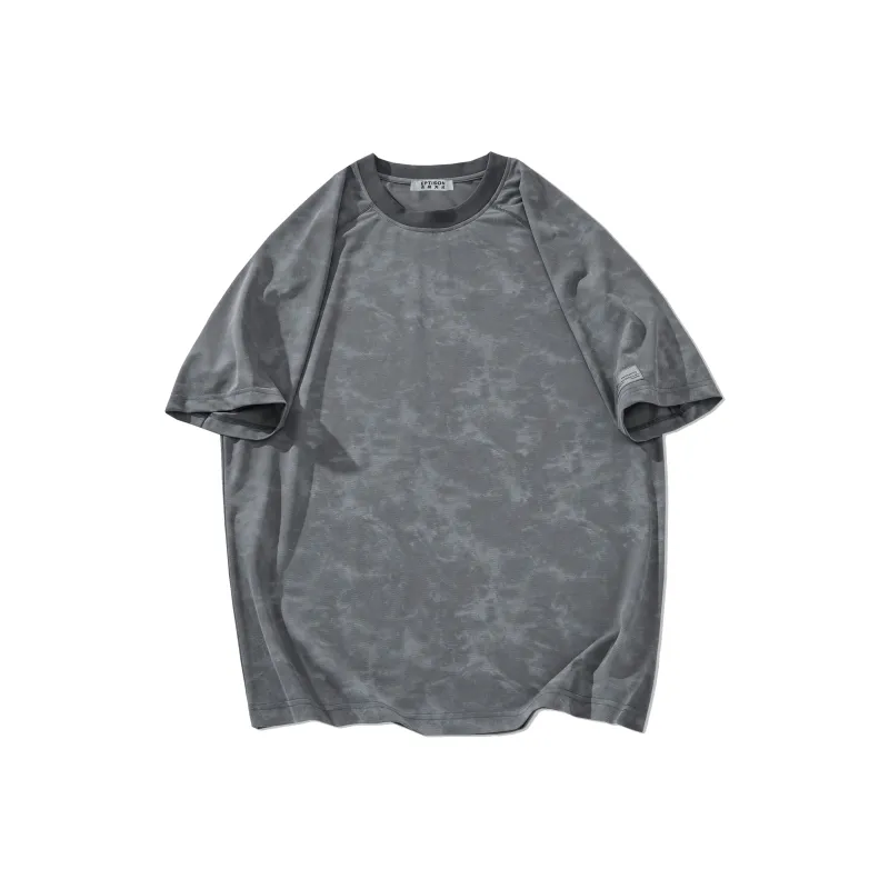 EPTISON T Shirt Men's Dark Heather Gray-0