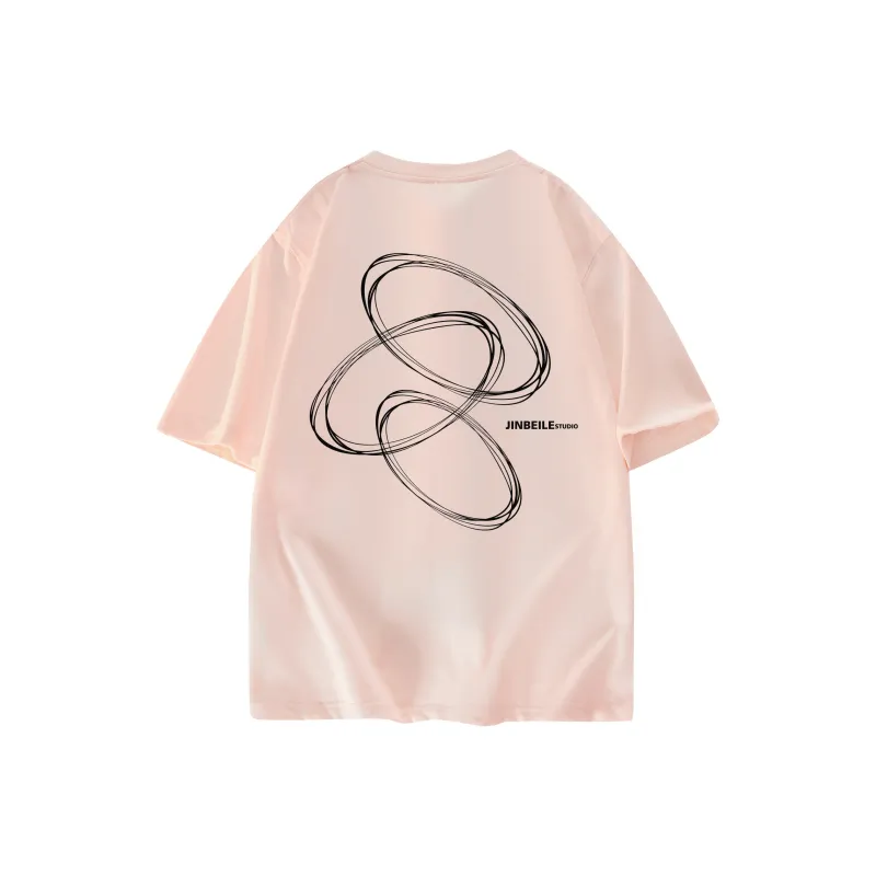 JINBEILE T Shirts Unisex-12