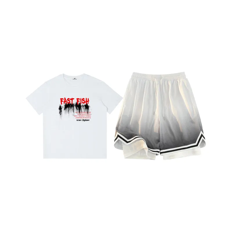 FASTFISH Casual Sportswear Unisex-4