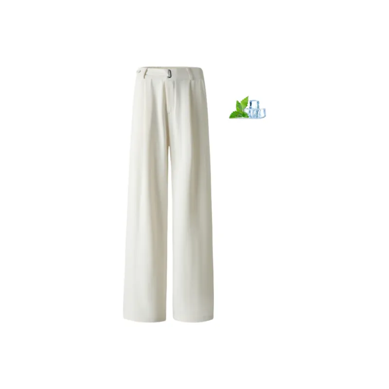 HANDAIWEI Suit Trousers Unisex-8
