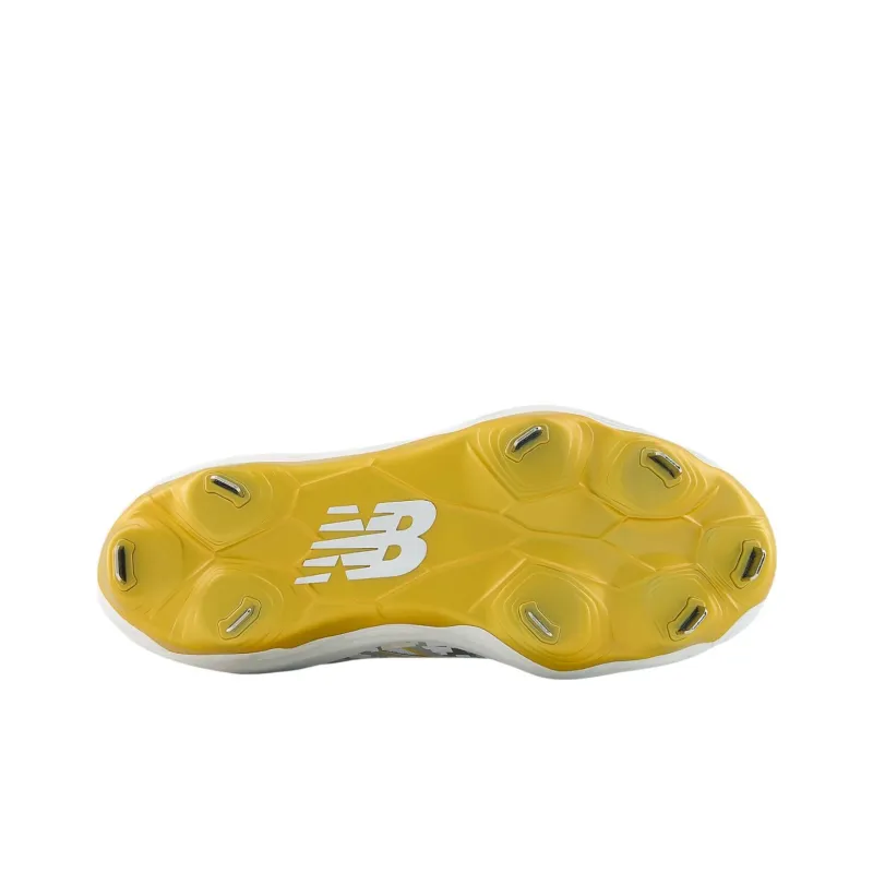 New Balance Fresh Foam 3000v7 Anti Slip Wear Resistant Low Top Training Shoes Unisex Gray Green-3