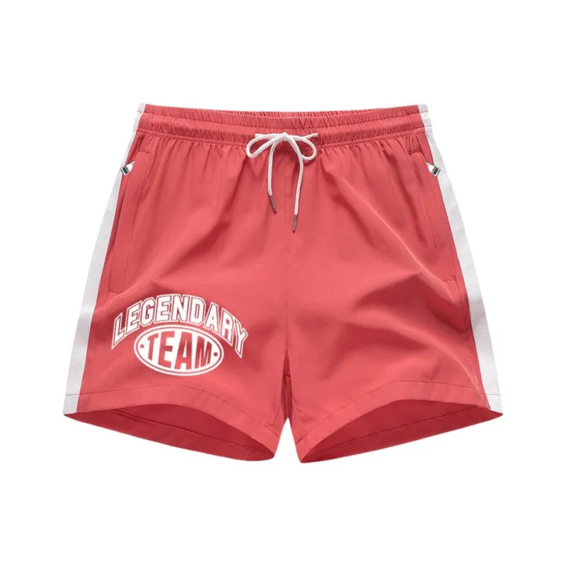 DUNHUANG INSPIRATION Casual Shorts Unisex-4