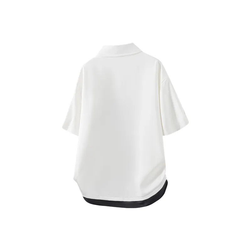 Chisportate Polo Shirts Unisex-1