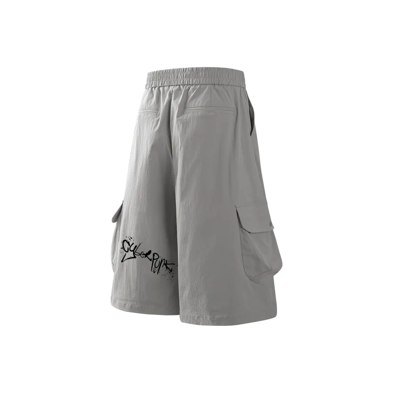 DUKE+DEXTER Casual Shorts Unisex-6