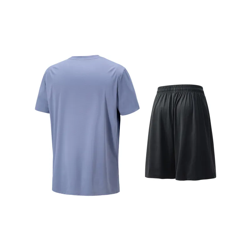 Warrior Pajama Set Unisex Raven-19