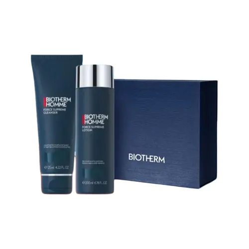 BIOTHERM 스킨케어 세트 남성