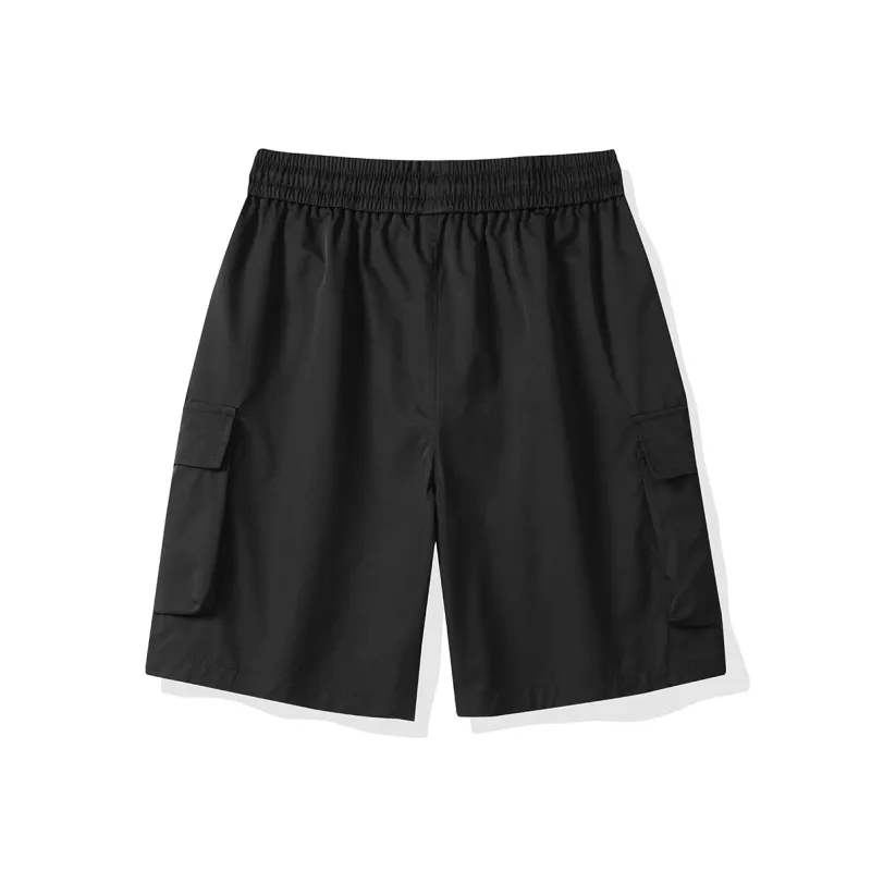 Jeep Pasture Horse Lifestyle Cargo Shorts Unisex-1